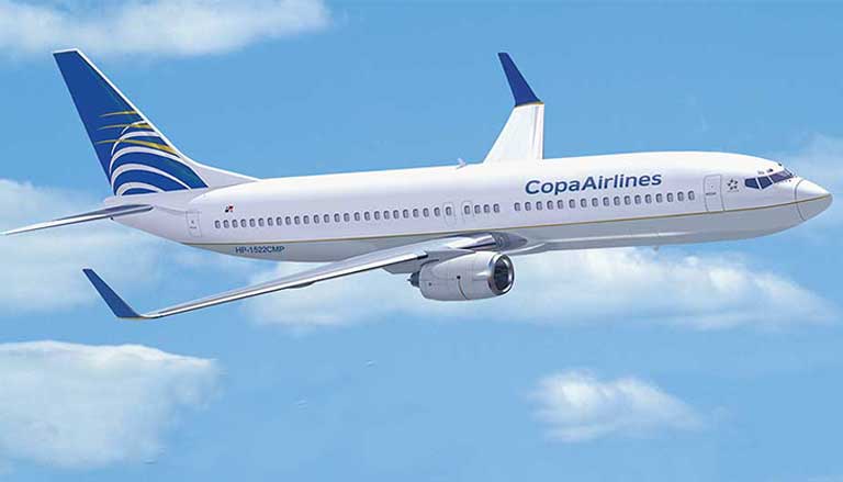 Copa Airlines panama